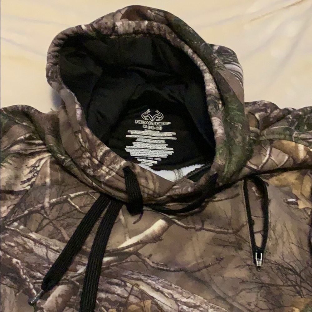 Realtree Hooded Sweatshirt